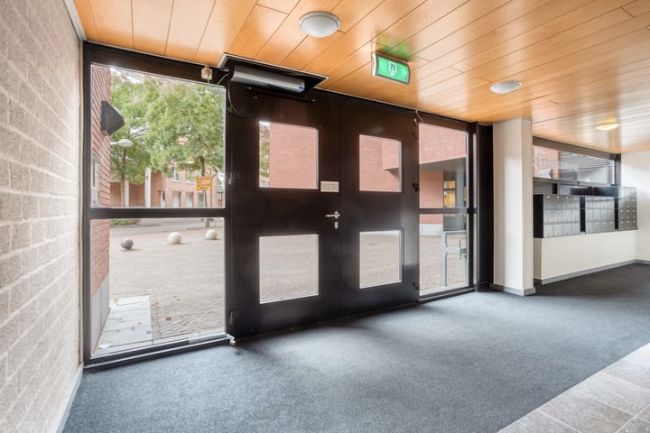 Foto 6 van Sphinxlunet 62-H