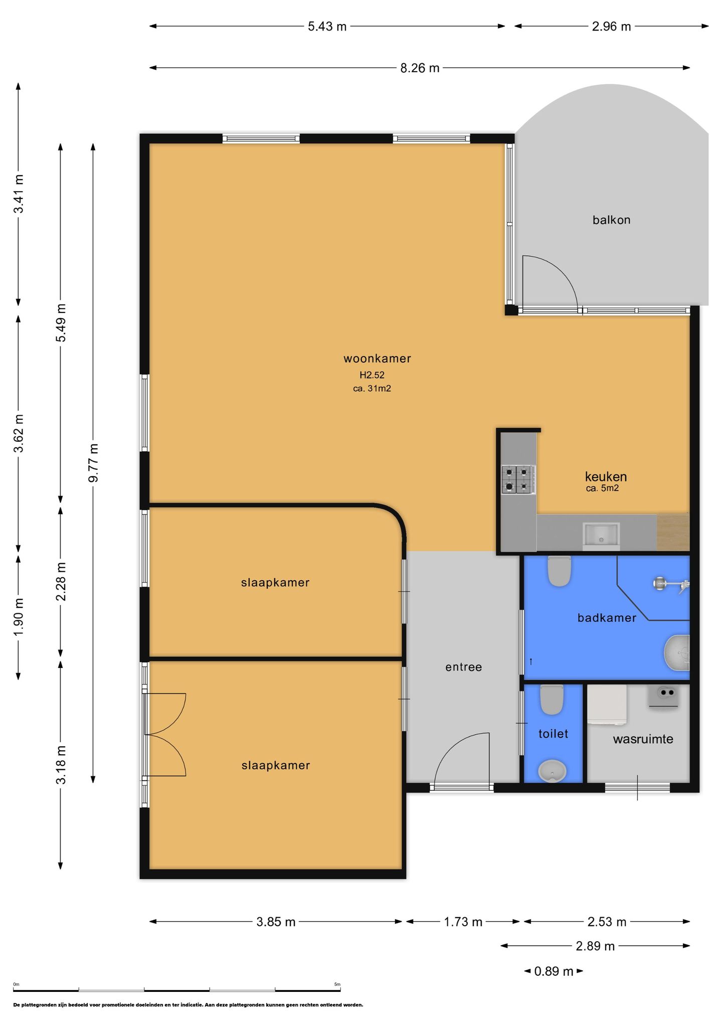 Foto 34 van Park Sparrendaal 113