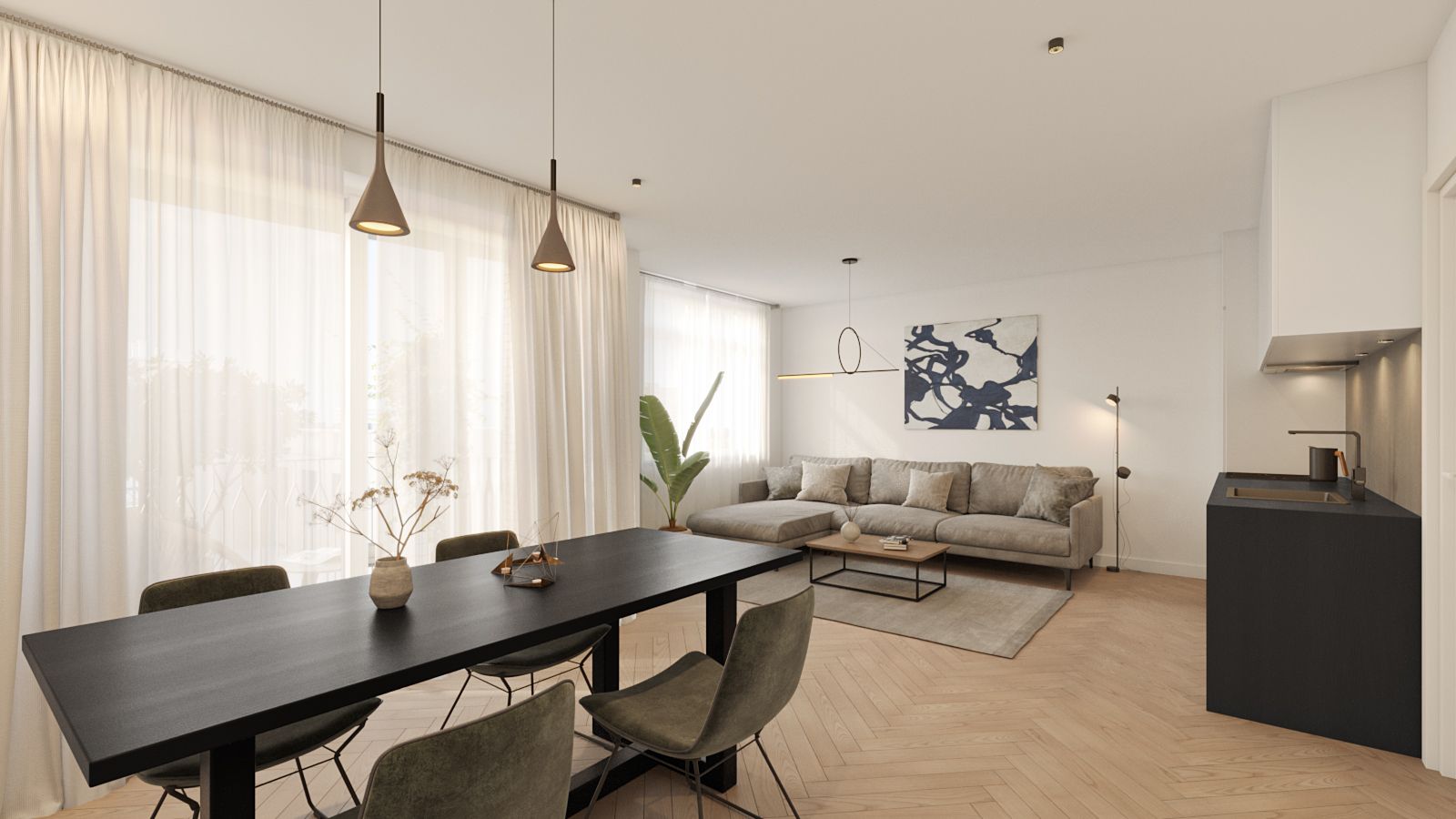 Foto 3 van Vinkenstraat (Bouwnr. 12)