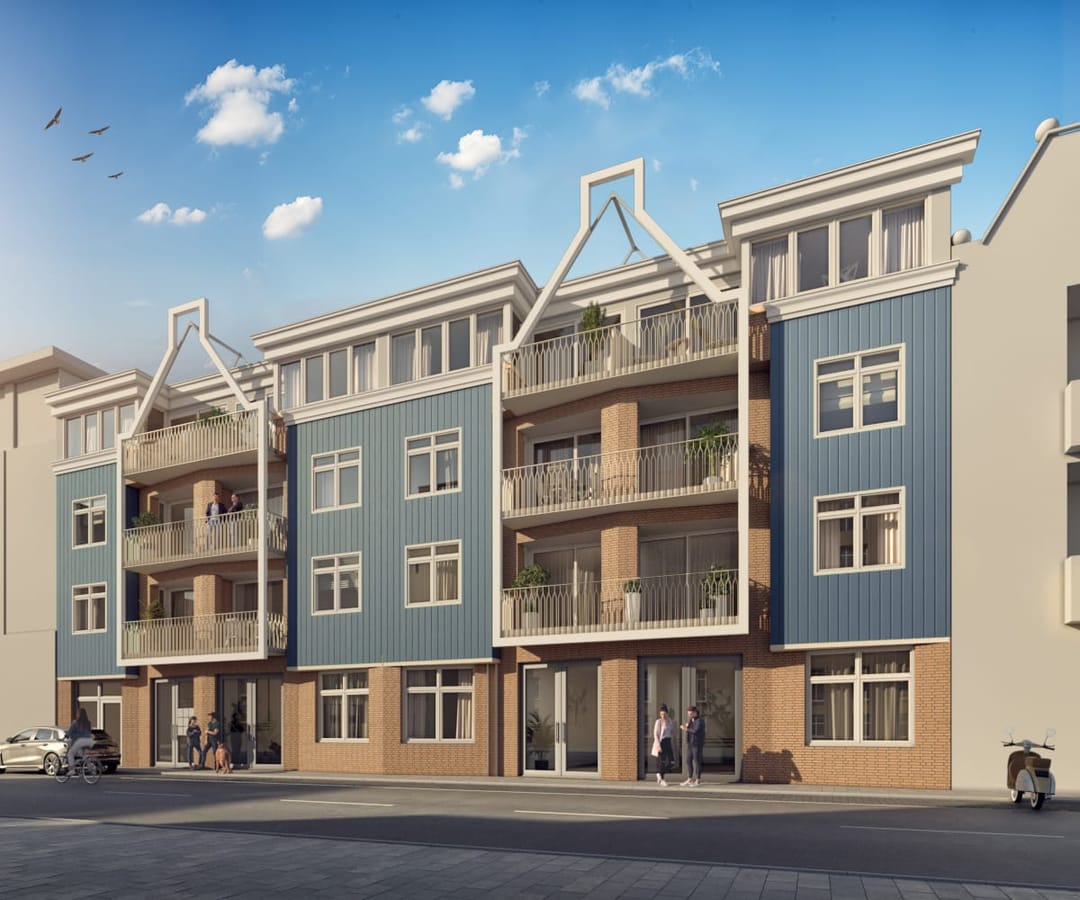 Foto 1 van Vinkenstraat (Bouwnr. 12)