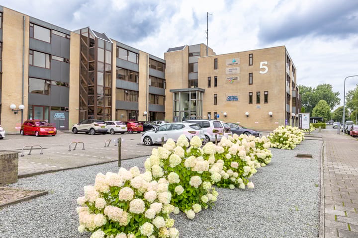 Queridolaan 5, Groningen
