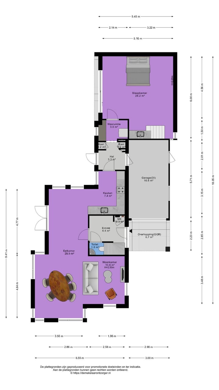 Foto 50 van Podzolhamel 1