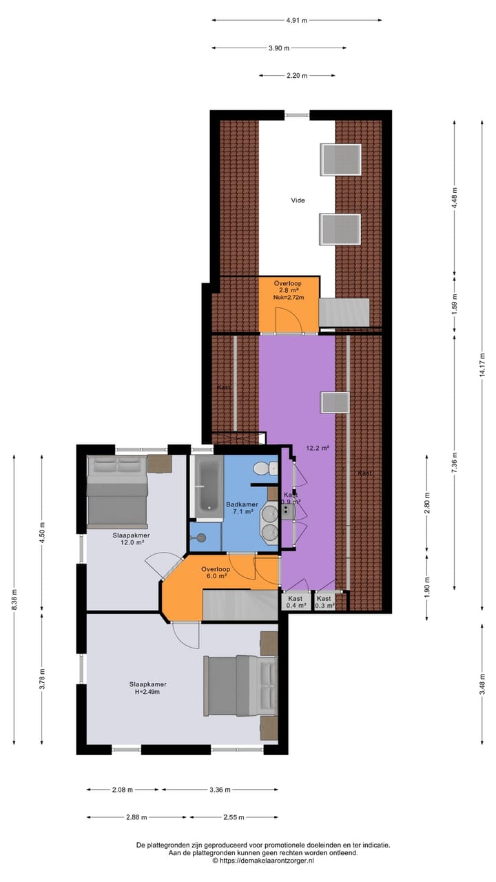 Foto 51 van Podzolhamel 1