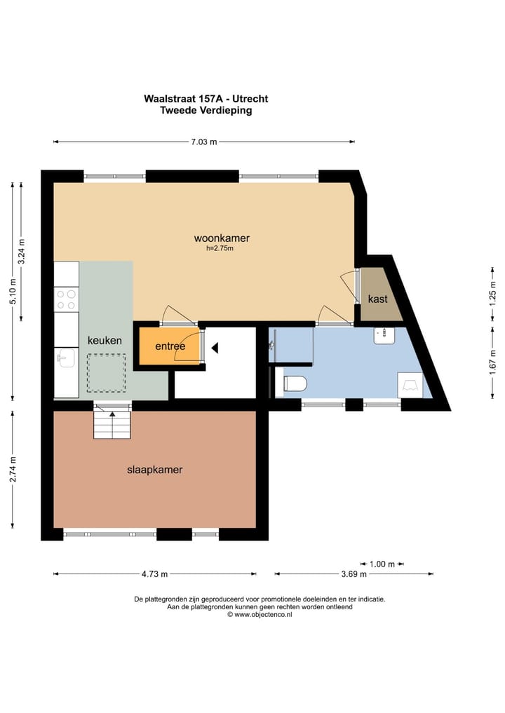 Foto 21 van Waalstraat 157-A