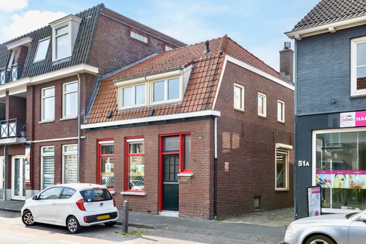 Foto 1 van Tramstraat 49