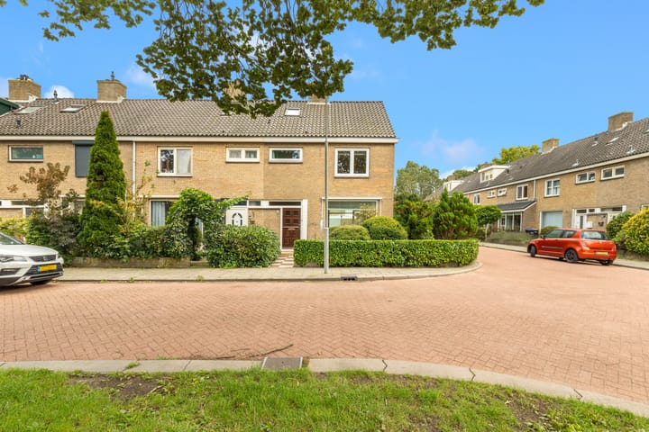 Foto 1 van Toscanestraat 38