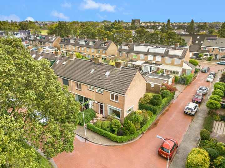 Foto 30 van Toscanestraat 38