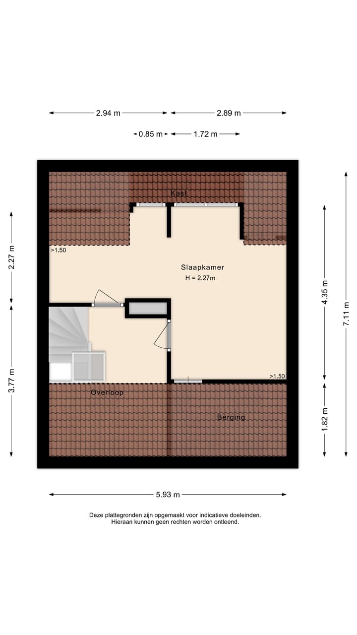 Foto 36 van Toscanestraat 38