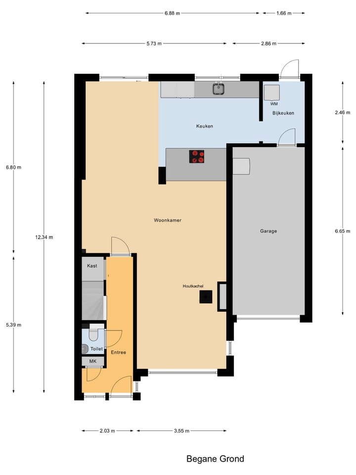 Foto 39 van Wilhelminastraat 18