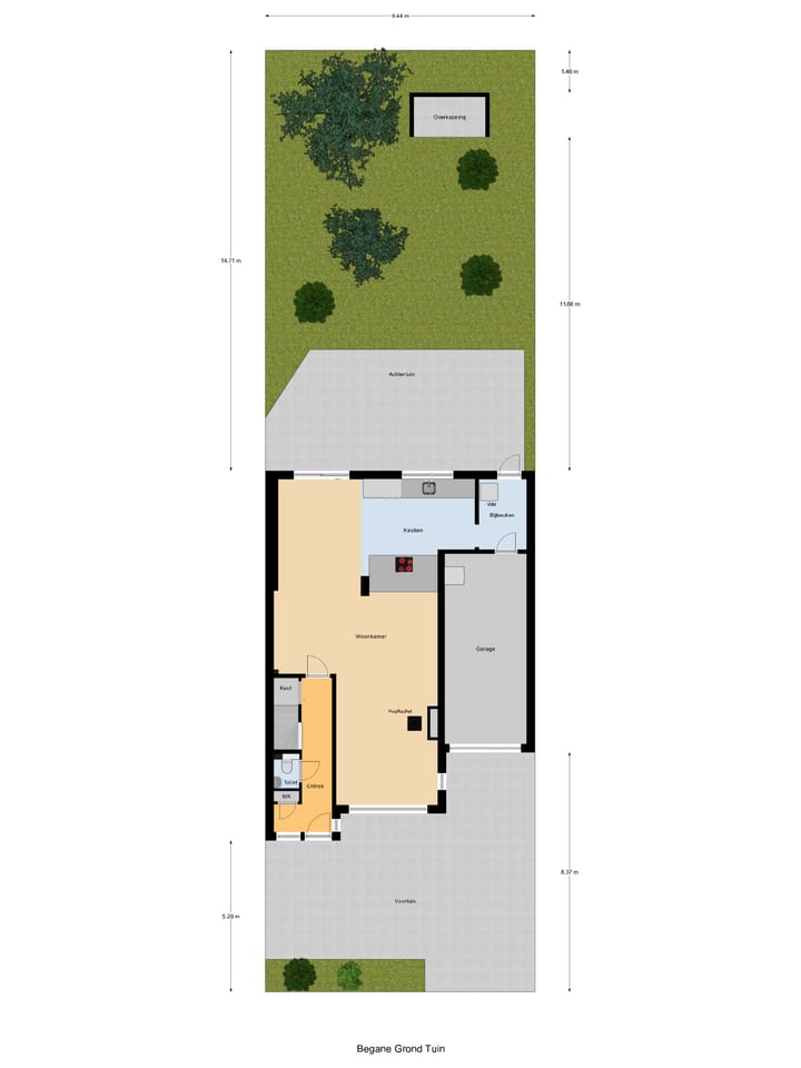 Foto 40 van Wilhelminastraat 18