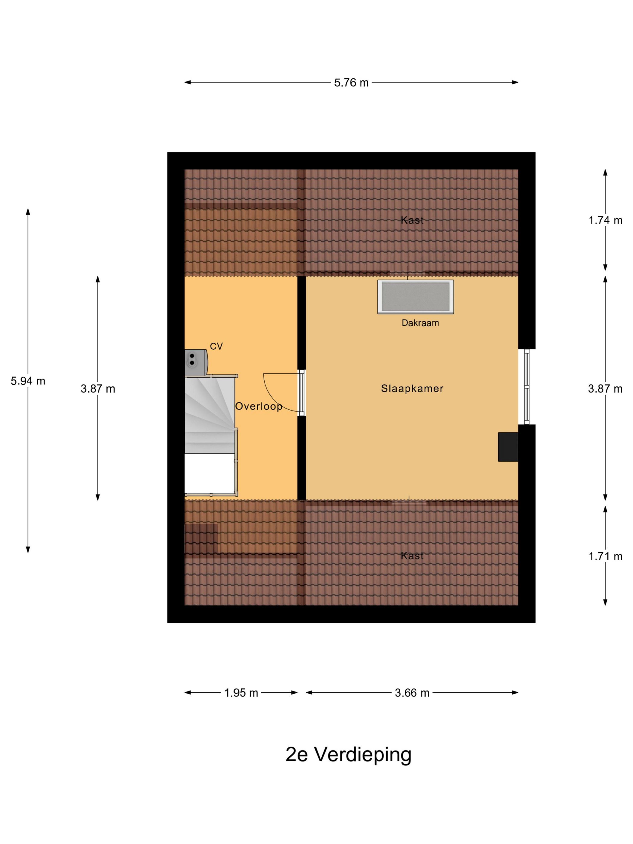Foto 42 van Wilhelminastraat 18