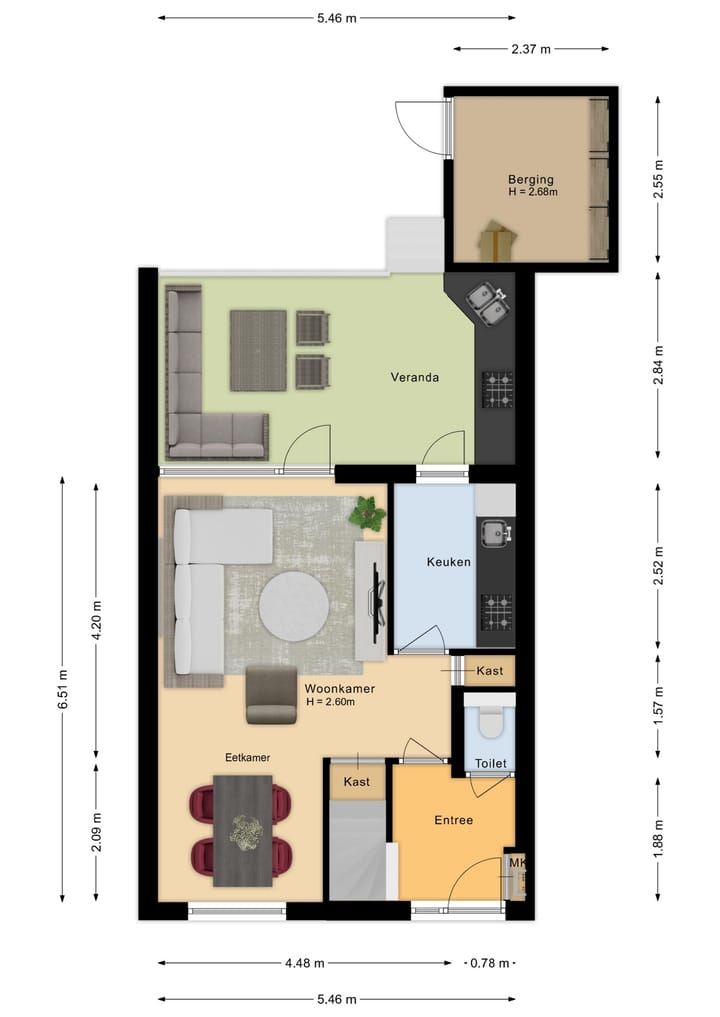 Foto 31 van Lijsterbesstraat 34