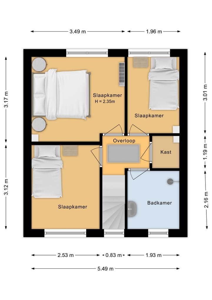 Foto 33 van Lijsterbesstraat 34