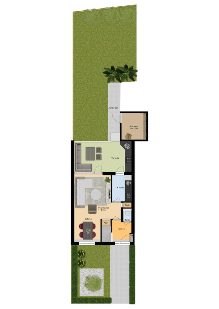 Foto 37 van Lijsterbesstraat 34