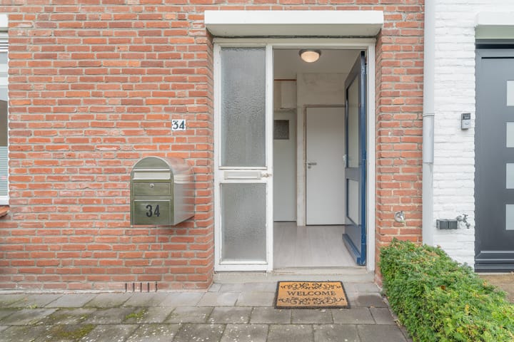 Foto 9 van Lijsterbesstraat 34