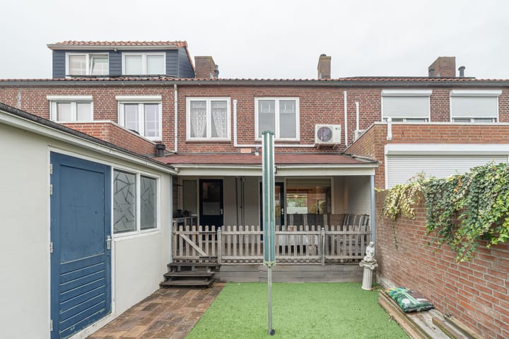 Foto 25 van Lijsterbesstraat 34