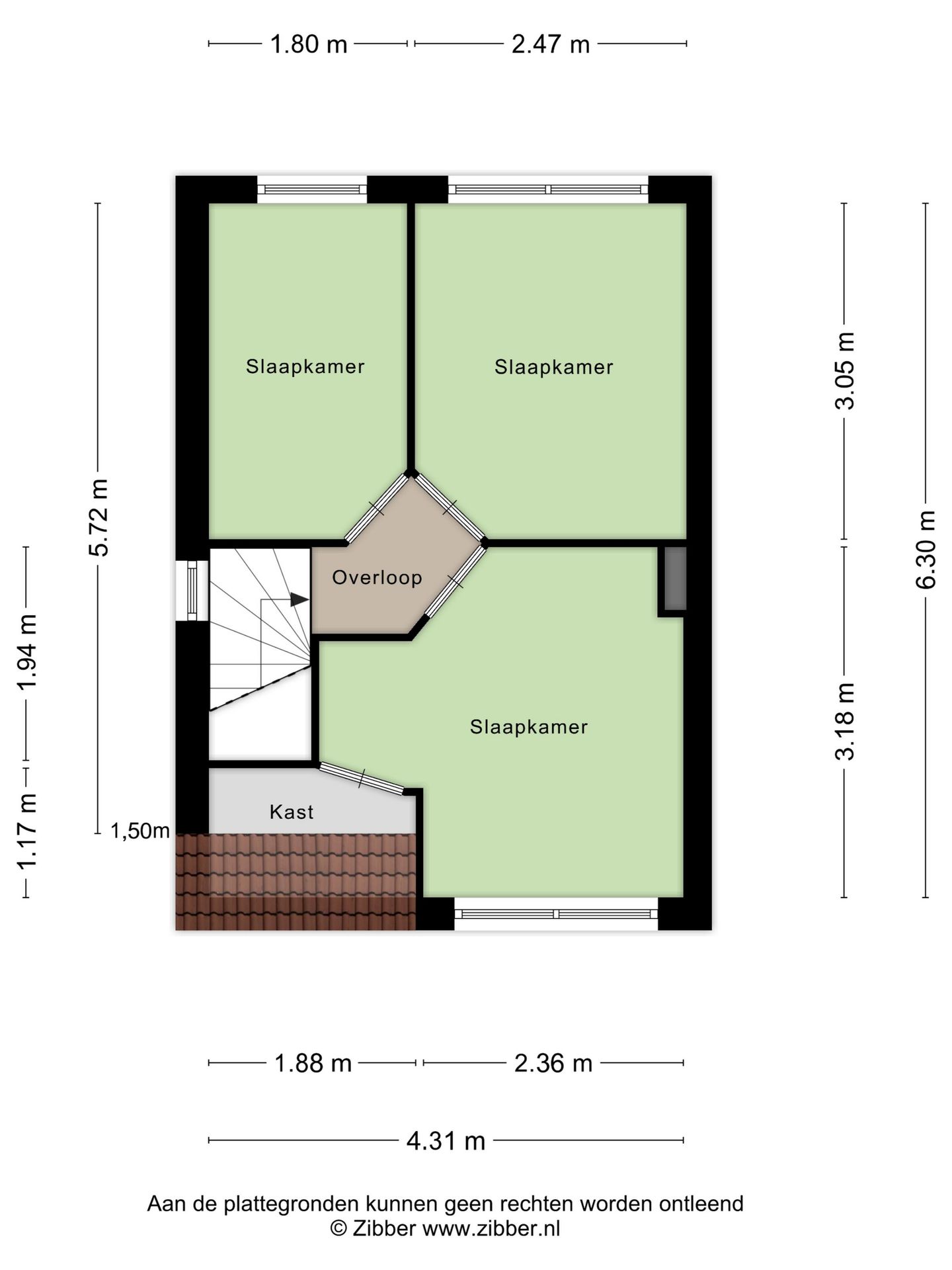 Foto 29 van Maliskampsestraat 17