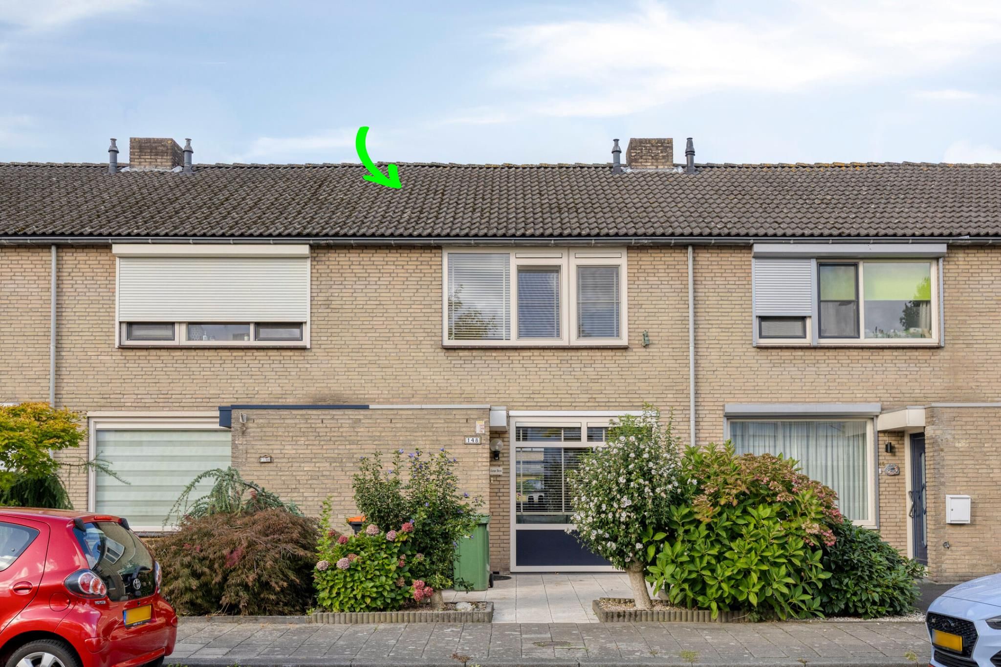 Bovendonk, 148, Roosendaal, 4707ZW, Noord-Brabant, Nederland 148