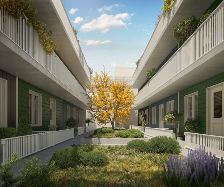 Foto 3 van Vinkenstraat (Bouwnr. 18)