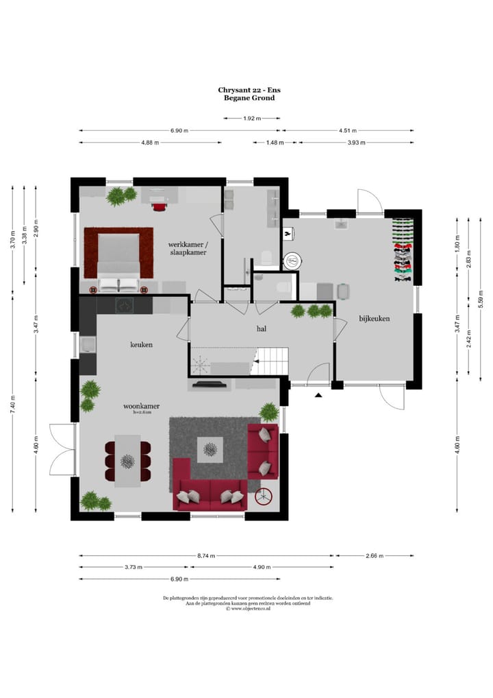 Foto 48 van Chrysant 22