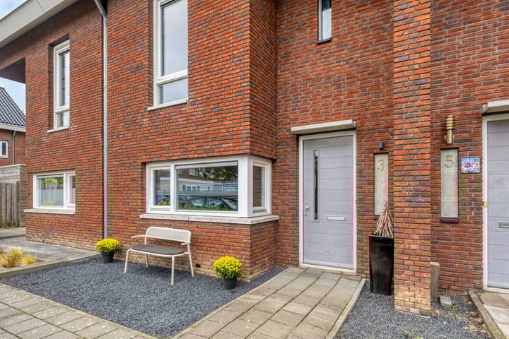 Foto 4 van Ribesstraat 3