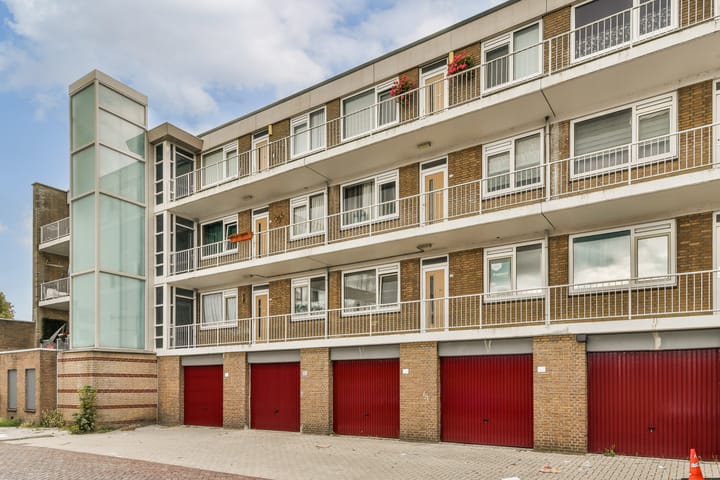 Foto 22 van Kranenburgstraat 22