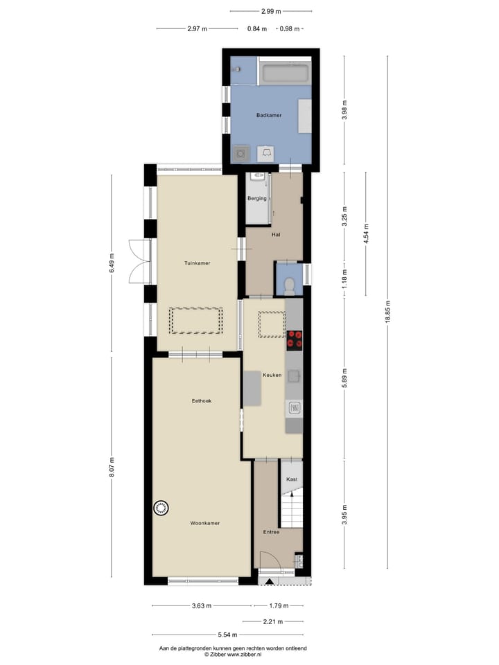 Foto 40 van Kanaalzicht 49