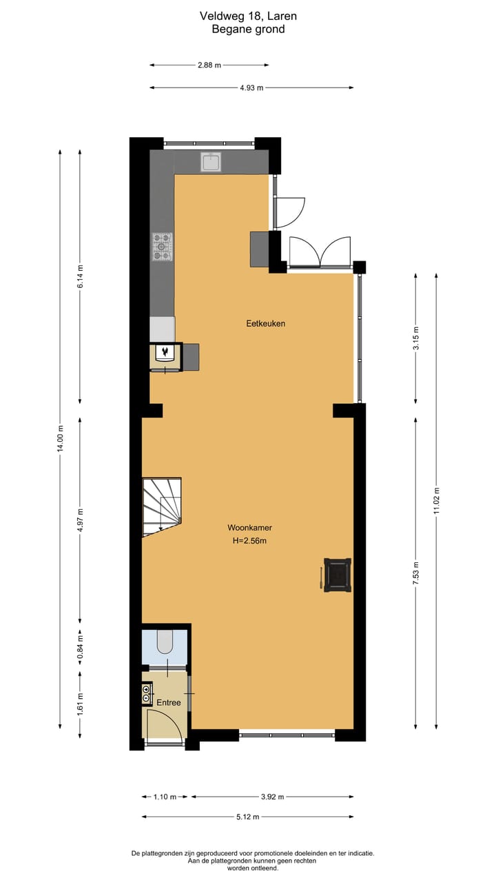 Foto 35 van Veldweg 18
