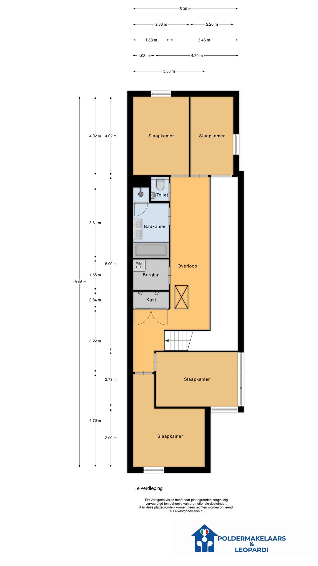 Foto 58 van Atletiekstraat 60