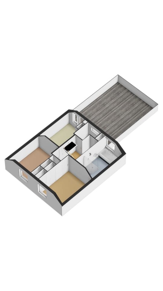 Foto 38 van Hatertseweg 26-A