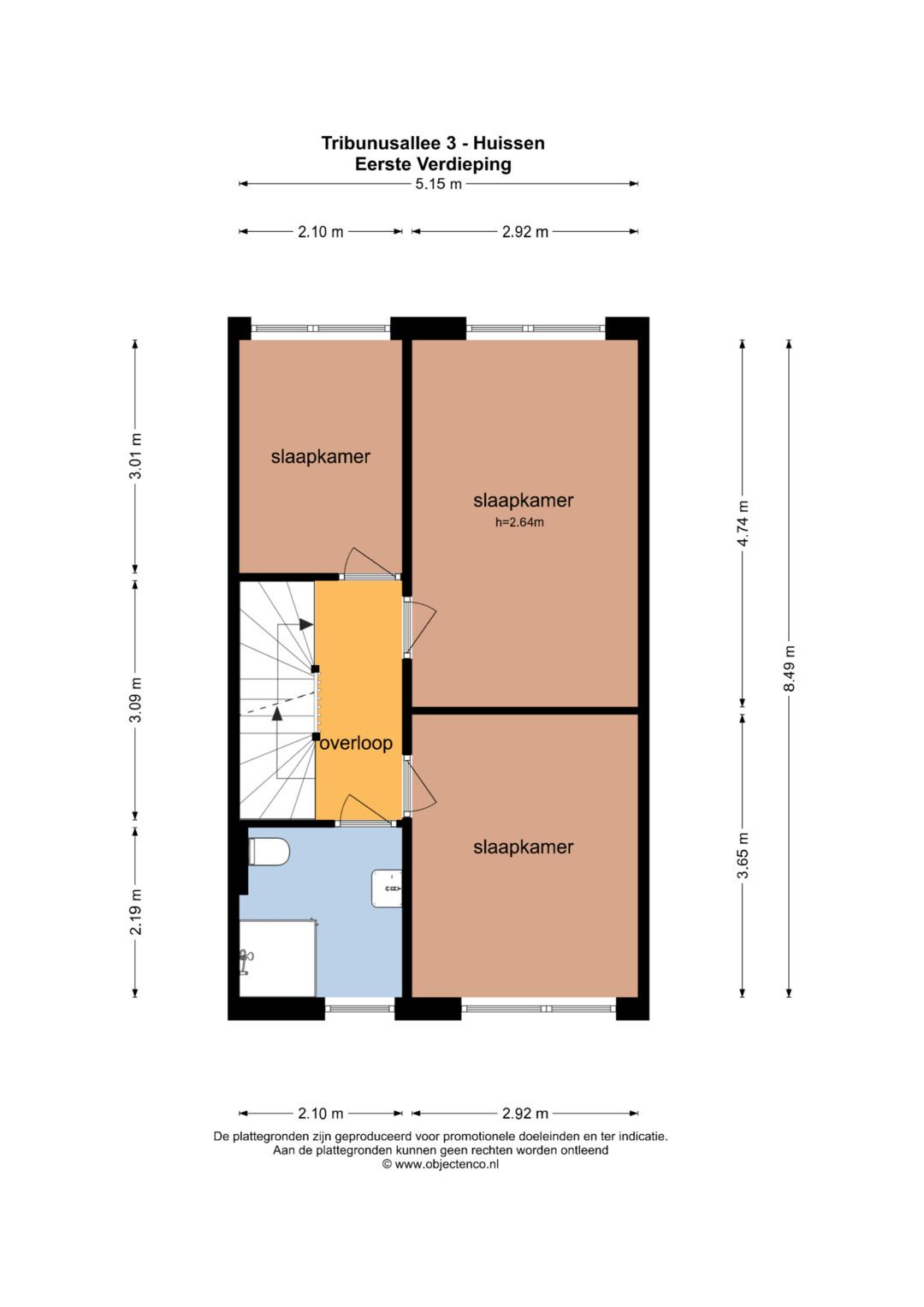 Foto 39 van Tribunusallee 3