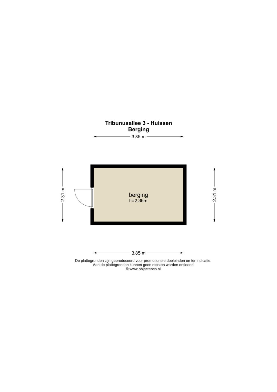 Foto 45 van Tribunusallee 3