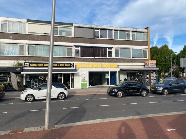 Koningin Wilhelminaplein 51