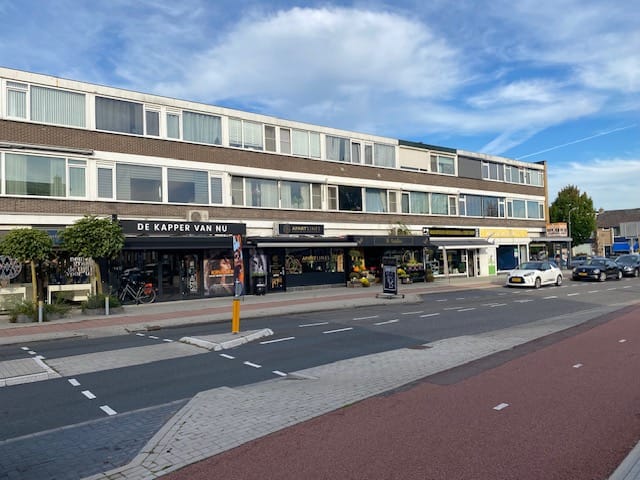 Bekijk foto 2 van Koningin Wilhelminaplein 51