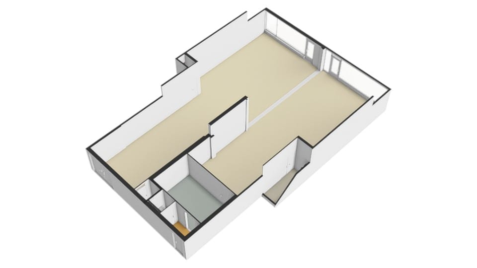 Bekijk foto 4 van Koningin Wilhelminaplein 51
