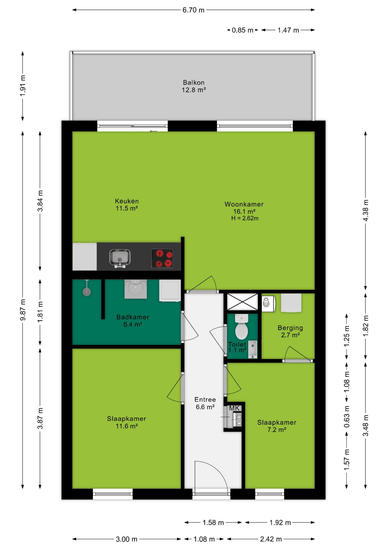 Foto 29 van Spinderweg 95