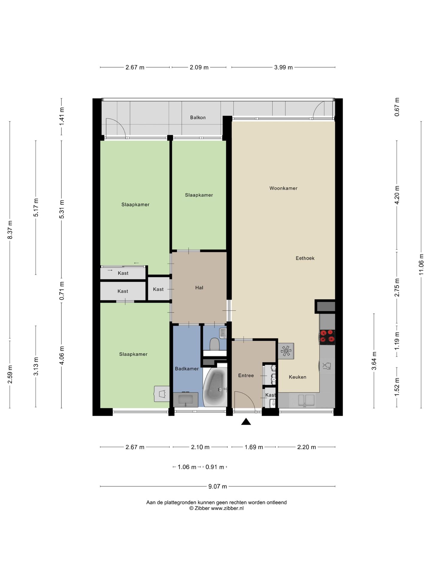 Foto 29 van Malvert 6673