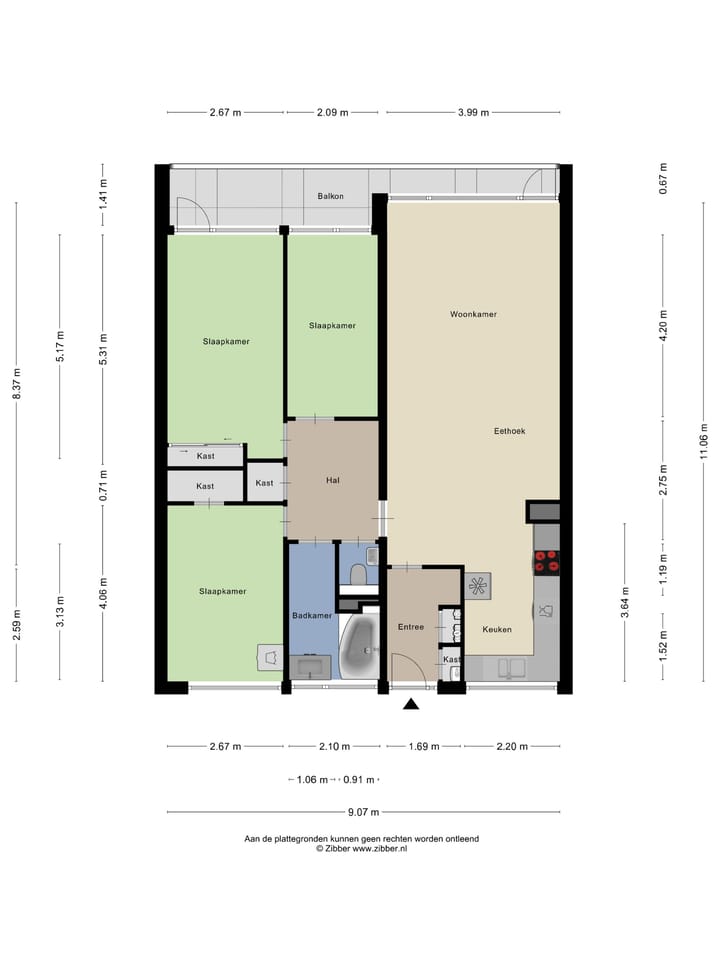 Foto 29 van Malvert 6673