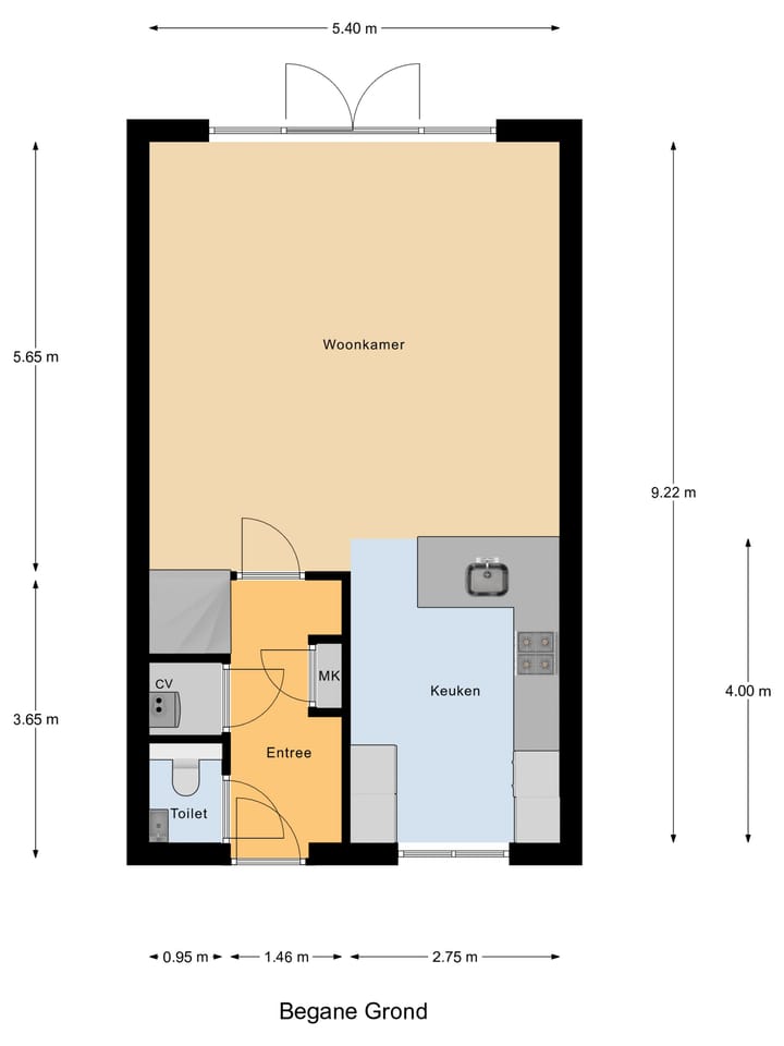 Foto 18 van Binnenhof 7
