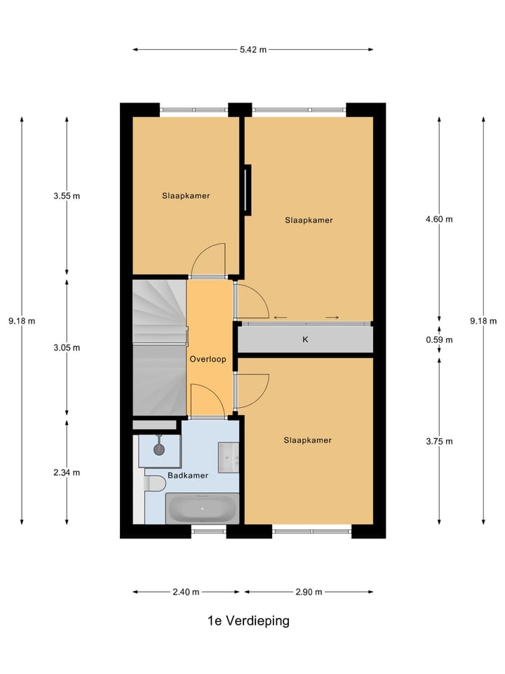 Foto 48 van Binnenhof 7