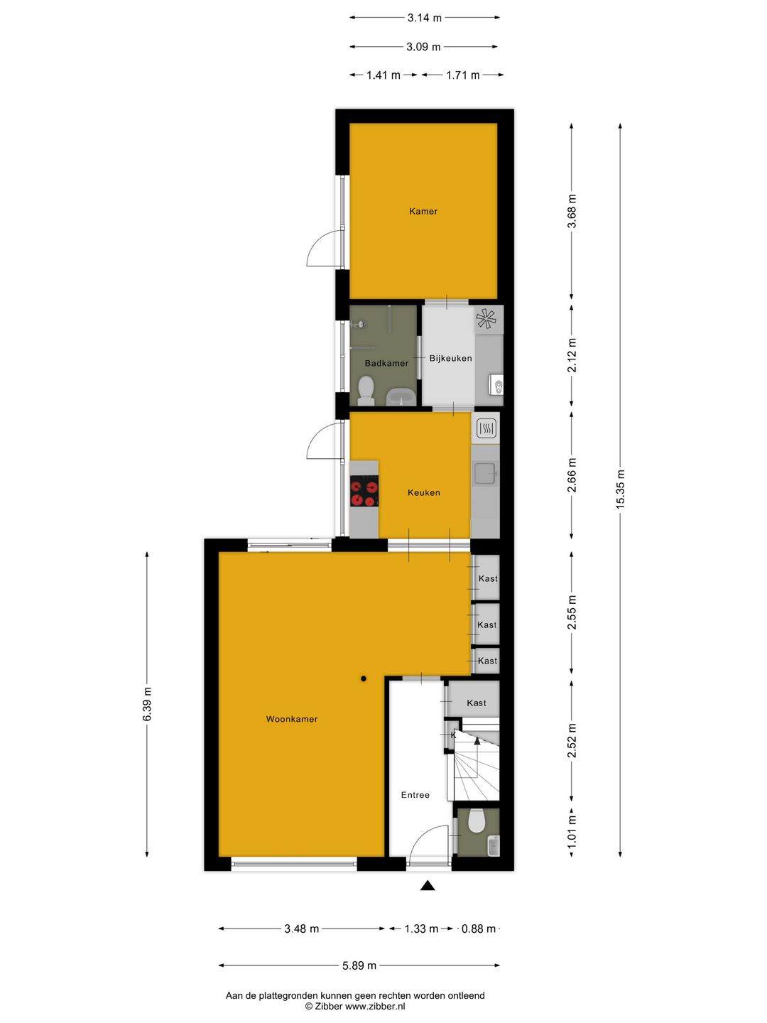 Foto 43 van Achillesstraat 25