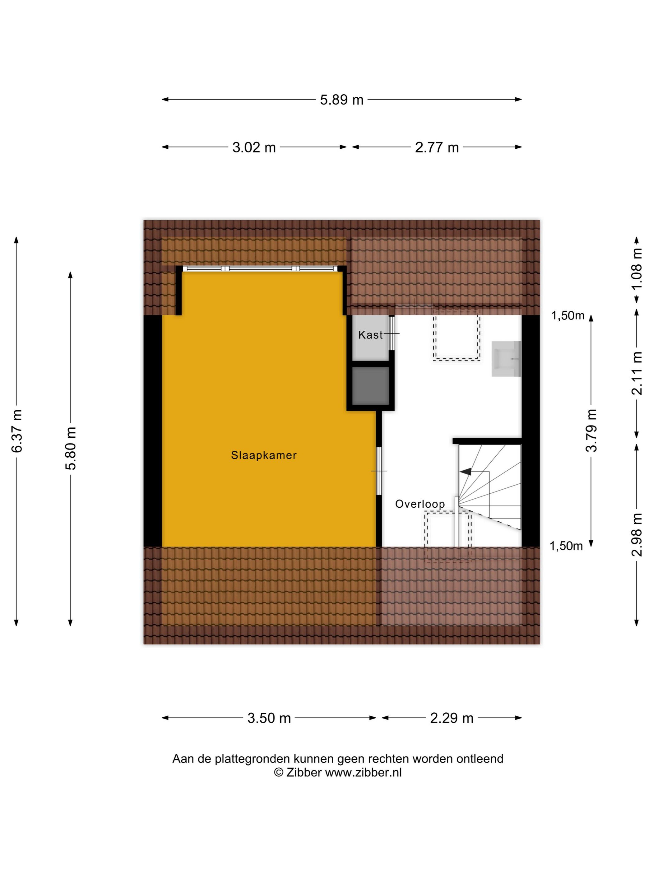 Foto 45 van Achillesstraat 25