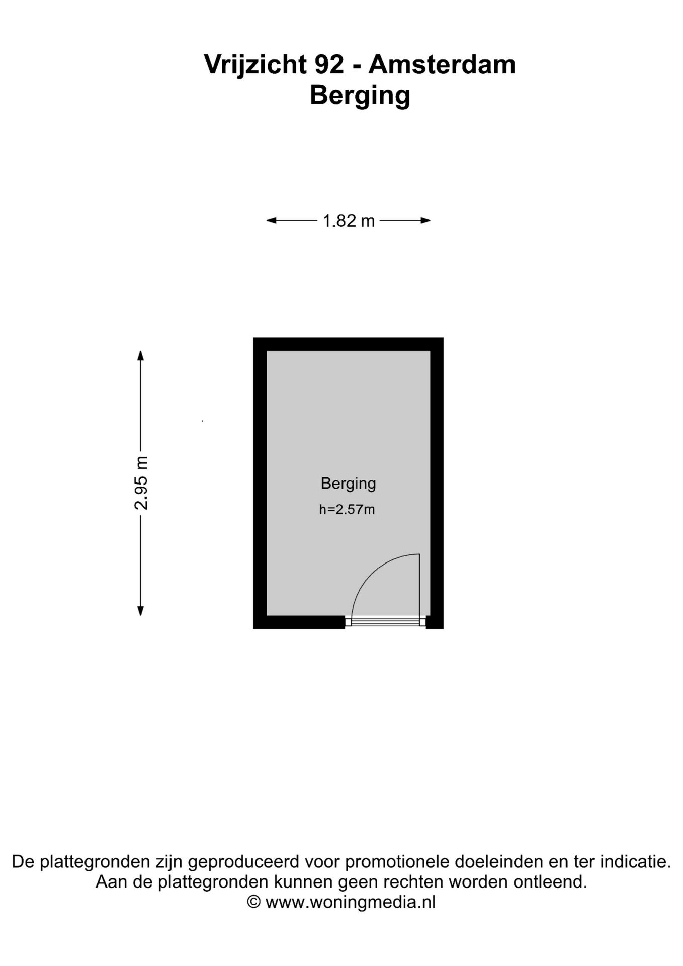 Foto 34 van Vrijzicht 92