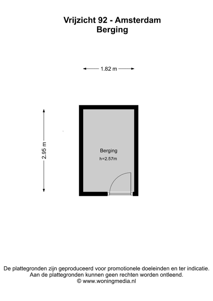 Foto 34 van Vrijzicht 92