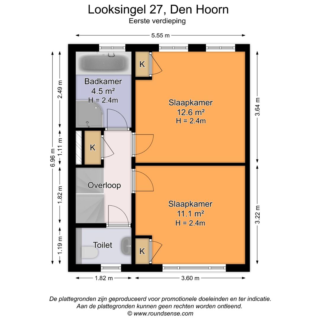 Foto 53 van Looksingel 27