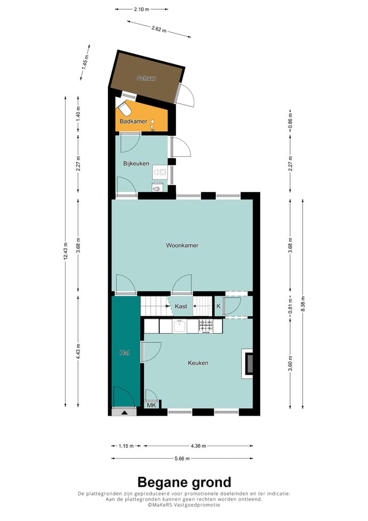 Foto 29 van Wilhelminasingel 195