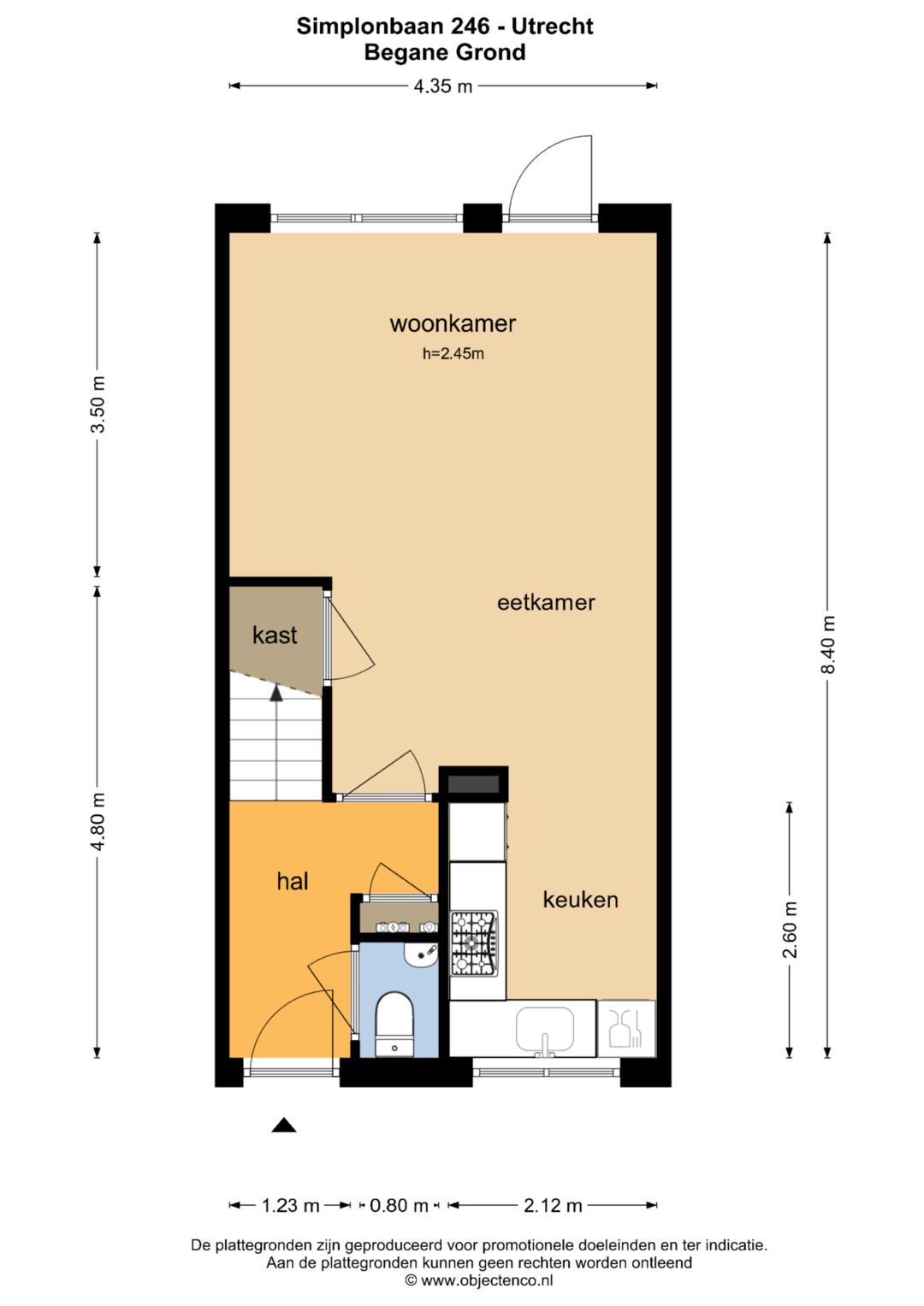 Foto 47 van Simplonbaan 246