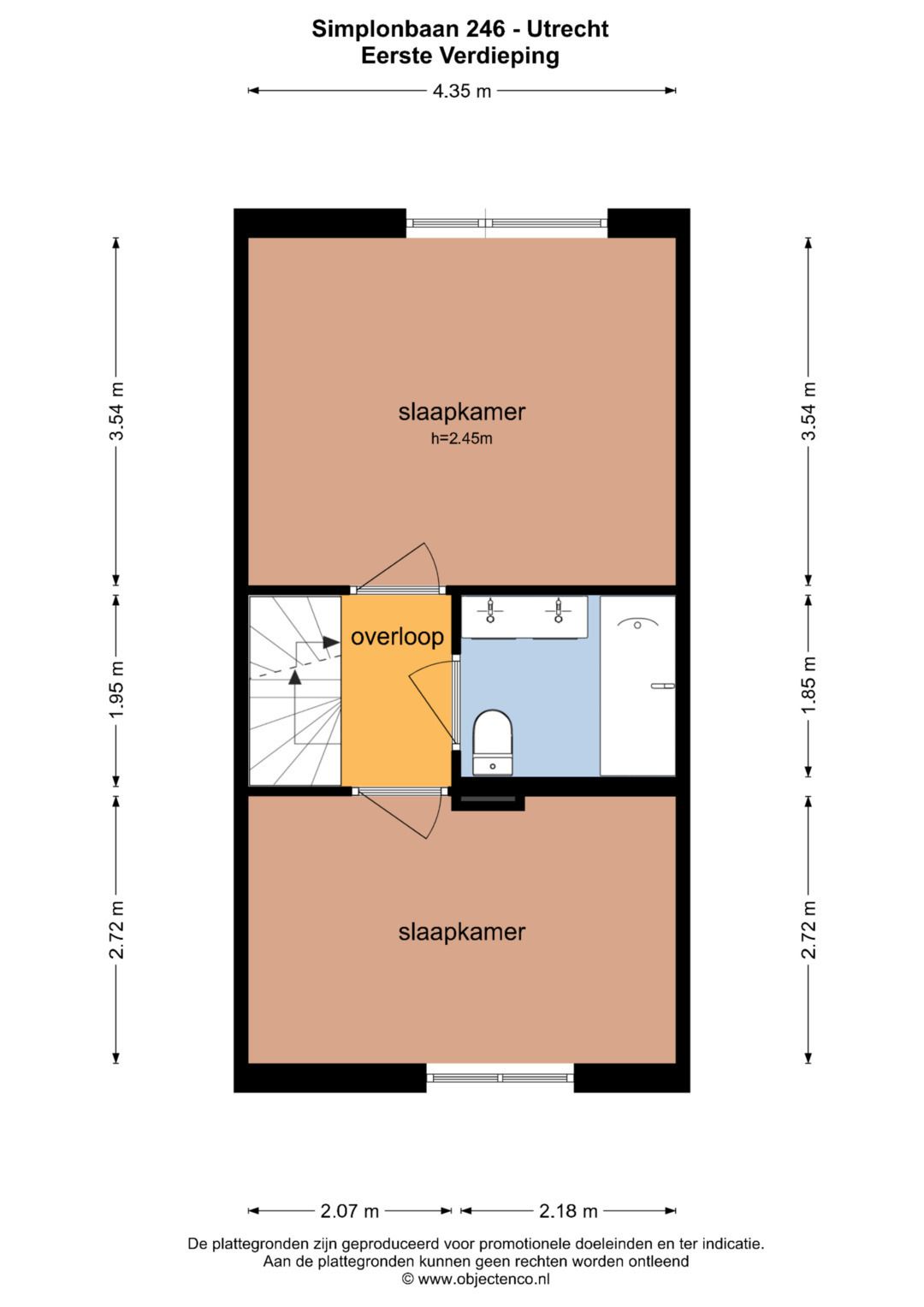 Foto 49 van Simplonbaan 246