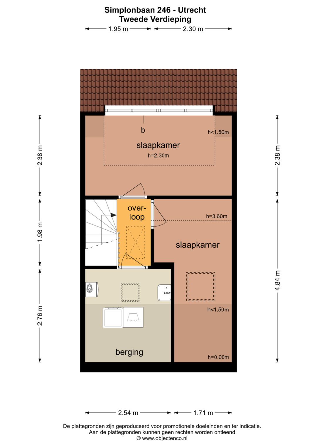 Foto 51 van Simplonbaan 246