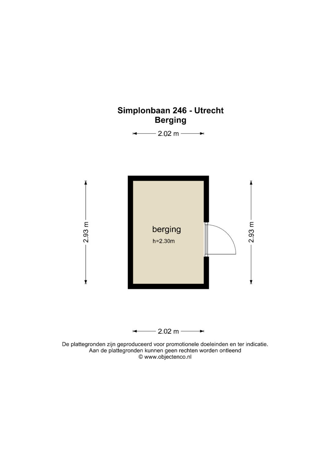 Foto 55 van Simplonbaan 246